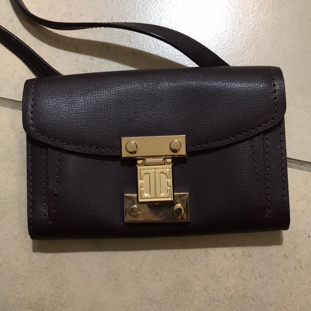 Ivanka Trump Brown Mini Purse